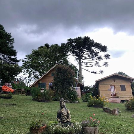 Cabanas Luar São Francisco de Paula Dış mekan fotoğraf
