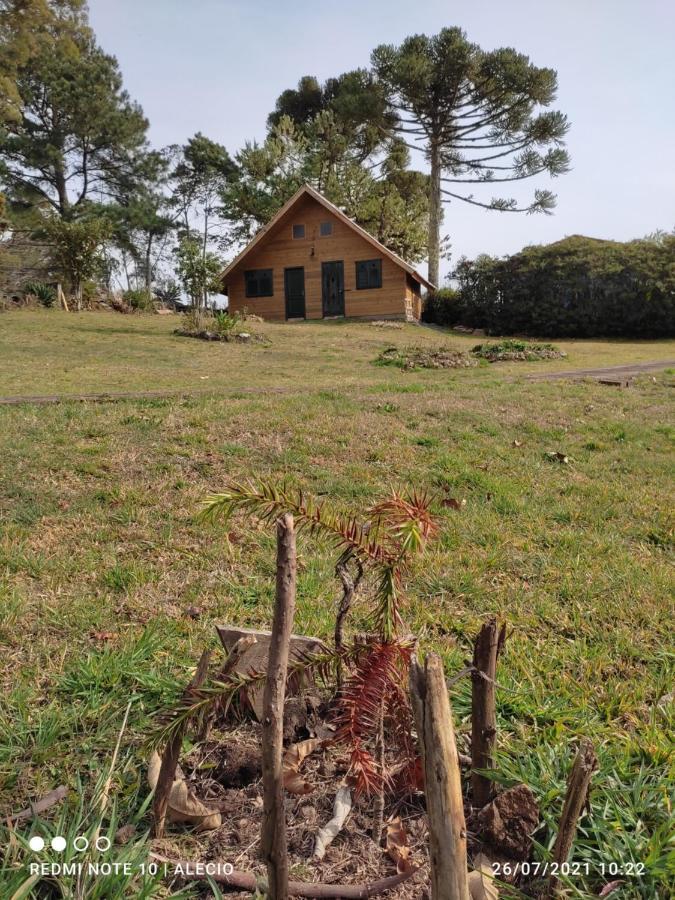 Cabanas Luar São Francisco de Paula Dış mekan fotoğraf