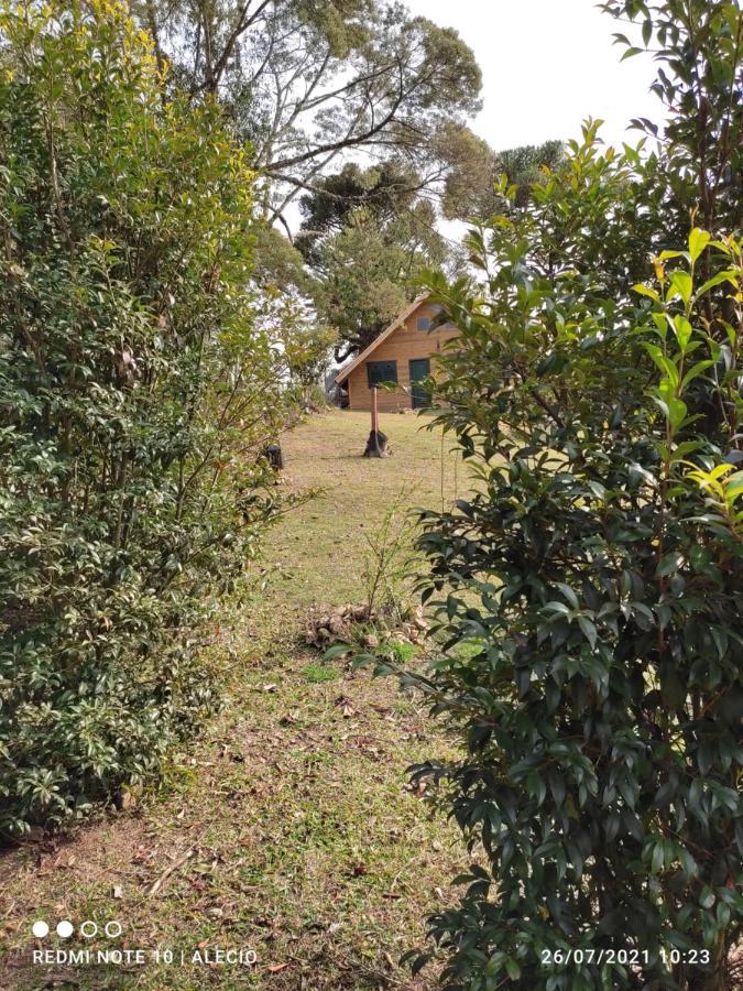 Cabanas Luar São Francisco de Paula Dış mekan fotoğraf